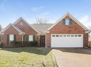 6163 Morgan Manor Dr E, Olive Branch, MS 38654
