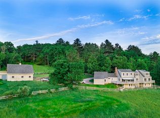 441 Shaker Hill Rd, Henniker, NH 03242