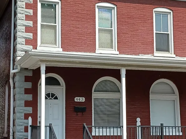 443 N Mulberry St, Hagerstown, MD 21740