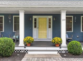 189 Delano Dr, North Kingstown, RI 02852