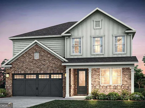 2169 Groveview Ln, Powder Springs, GA 30127