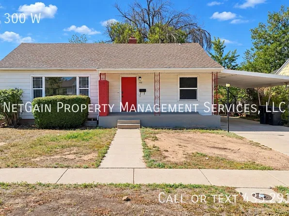 466 S 300 W, Cedar City, UT 84720