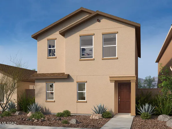 397 N Coville Dr, Tucson, AZ 85745