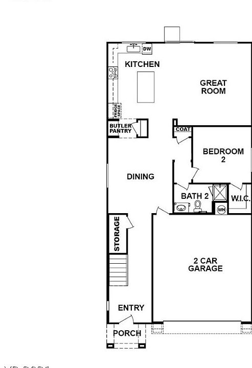 2nd image of 1171 Twincrest Avenue Lot #24