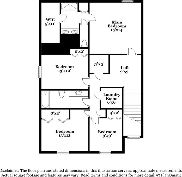 4 bed, 2.5 bath, 1914 sqft, $2,255 — Photo 3
