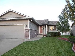 2322 S Milstead St, Wichita, KS 67209