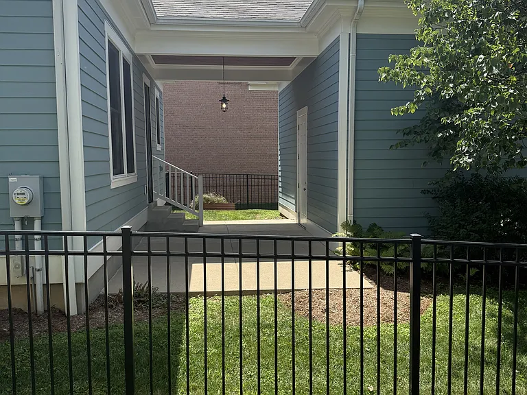 Exterior Rear Patio