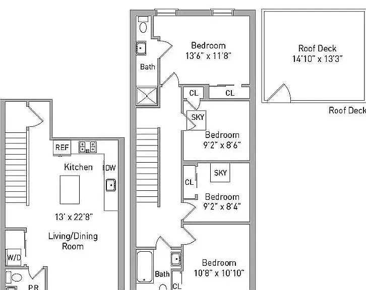 936A Lafayette Ave #3 — Photo 8