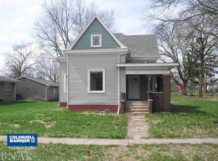 204 S Division St, Stanford, IL 61774