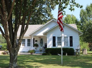 248 W Locke Ave, De Queen, AR 71832