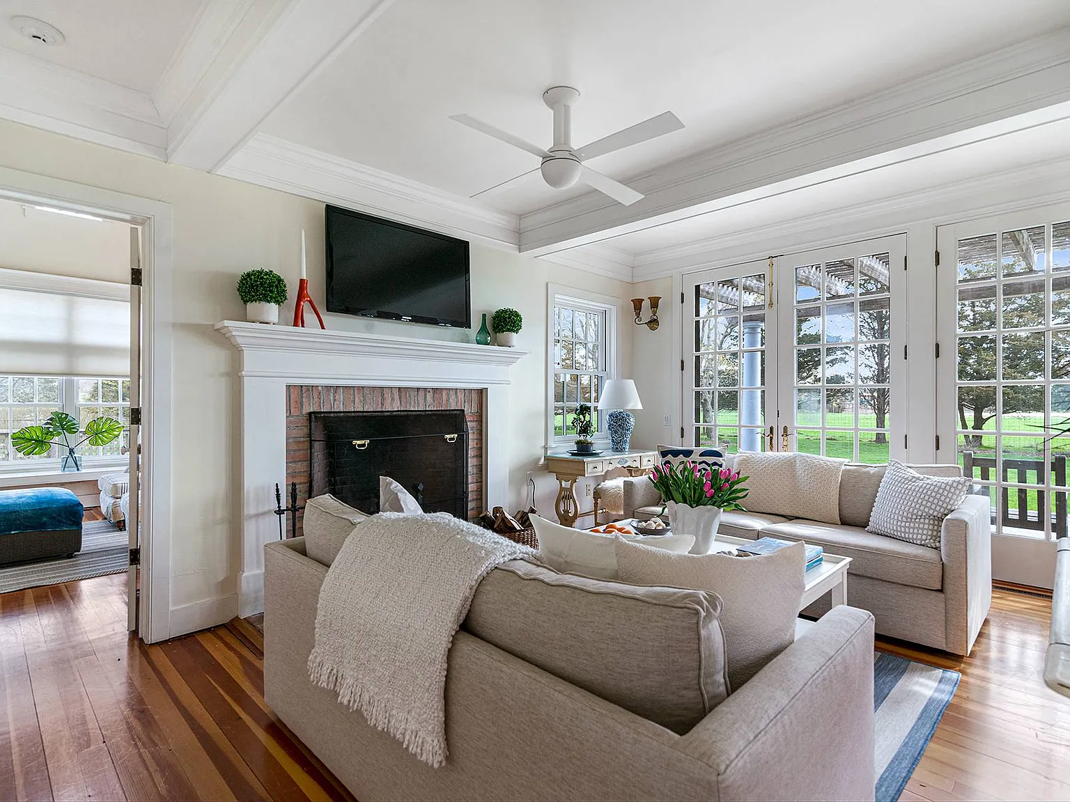 Hear the Ocean From This Sagaponack Gem — Photo 4