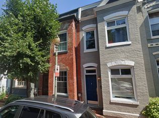 1246 Linden Pl NE, Washington, DC 20002