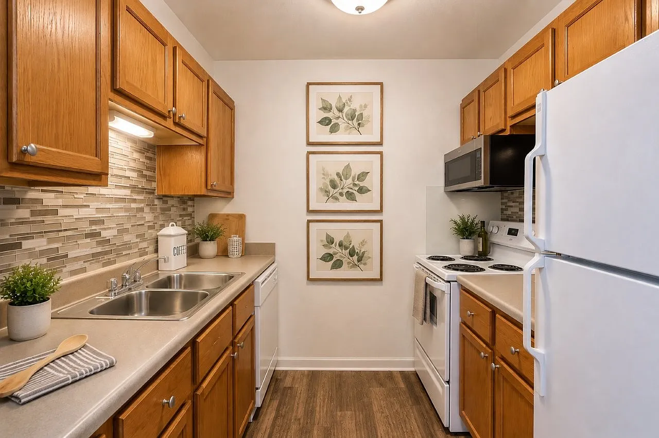 Jackson Grove Apartment Homes — Photo 2