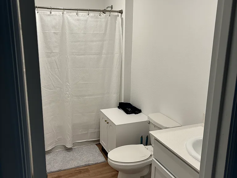 Guest bathroom