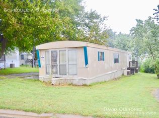 4420 SW 61st St LOT 42, Topeka, KS 66619