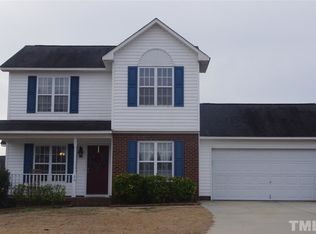 26 Rene Cir, Angier, NC 27501