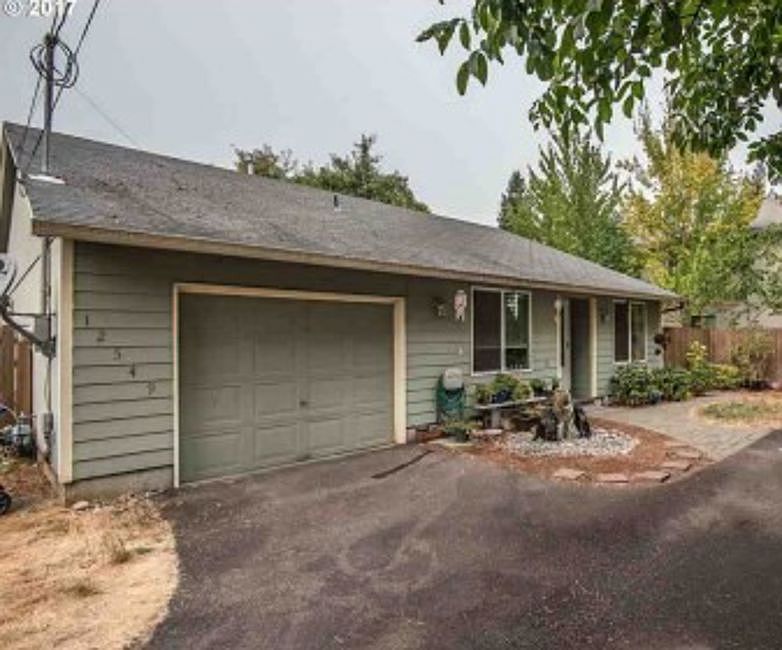Property Front View