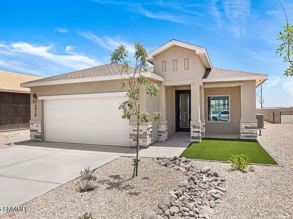 2073 Meteor Dr, Las Cruces, NM 88012