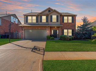 4904 NW 154th St, Edmond, OK 73013