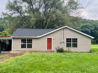 6410 Greenbrier Rd, Salem, WV 26426