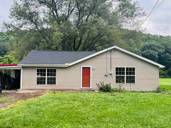 6410 Greenbrier Rd, Salem, WV 26426