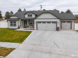 807 N Hooper Dr, Moses Lake, WA