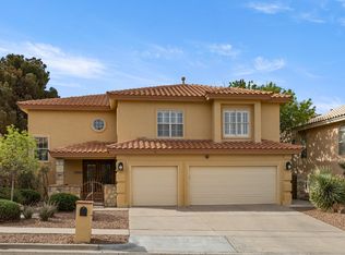 5928 Via Cuesta Dr, El Paso, TX 79912