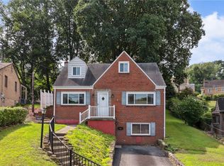 1427 Orr Dr, Pittsburgh, PA 15234