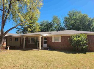 1520 N 13th St, Duncan, OK 73533