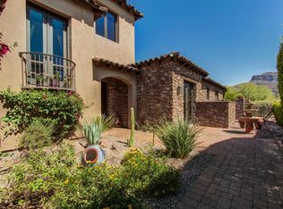 8102 E Greythorn Dr, Gold Canyon, AZ 85118