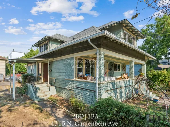 2025-CHANG1, 4315-4317 N Gantenbein Ave #4315, Portland, OR 97217