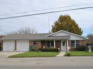 1316 N Lane St, Comanche, TX 76442