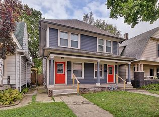 1007 E Morris St, Indianapolis, IN 46203