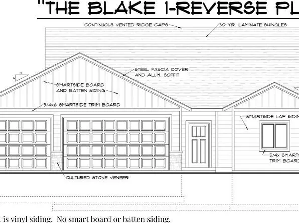 130 Mulberry Loop NE, Minot, ND 58703