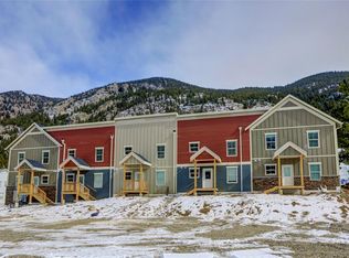 1399 Griffith St, Georgetown, CO 80444