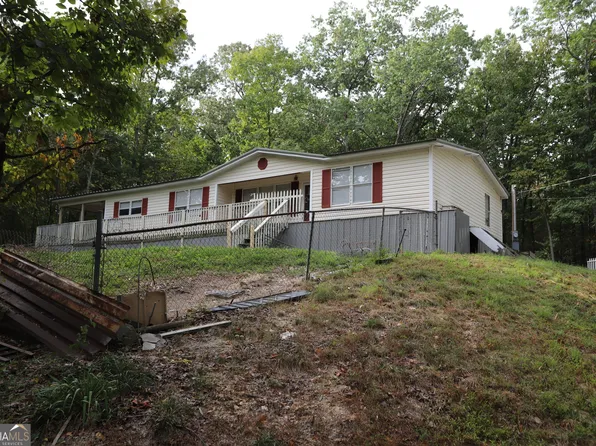 1157 Rocky Hollow Rd, Summerville, GA 30747