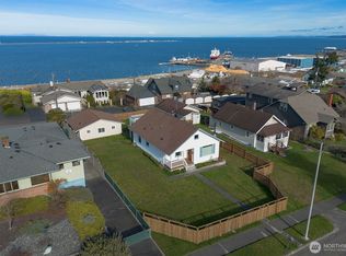 911 W Fifth Street, Port Angeles, WA 98363