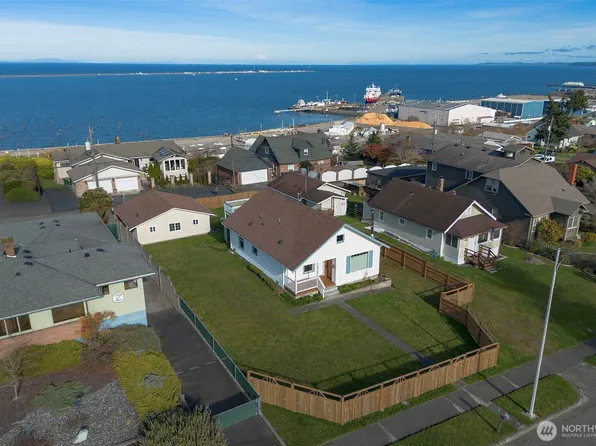 911 W Fifth Street, Port Angeles, WA 98363