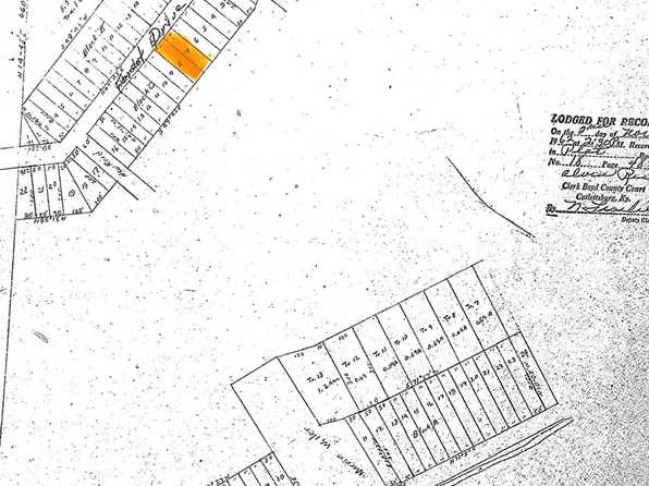 Forest Estates Lots #8 & 7, Ashland, KY 41101