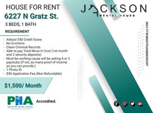 6227 N Gratz St, Philadelphia, PA 19141