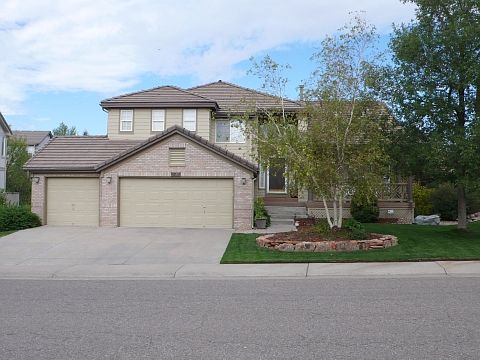 Welcome home to Lone Trees coveted Fairways community