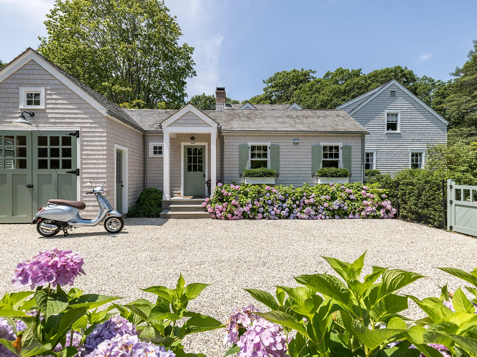 Renovated Sag Harbor Village Compound — Photo 1