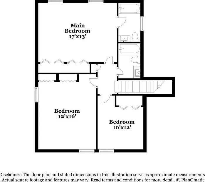 3 bed, 2.5 bath, 2800 sqft, $3,100 — Photo 3