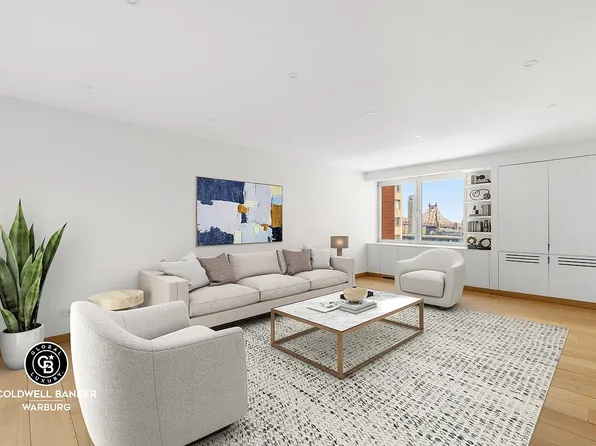 25 Sutton Pl S APT 14L, New York, NY 10022