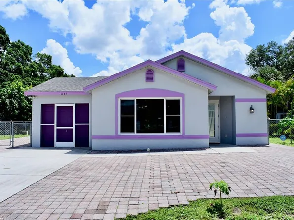 1169 Whitehead Creek LOOP, FORT MYERS, FL 33916