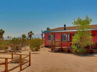 60217 Belfair Dr, Joshua Tree, CA 92252