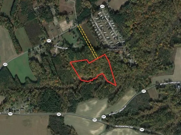 Off Of Bethel Church Ln, Smithfield, VA 23430