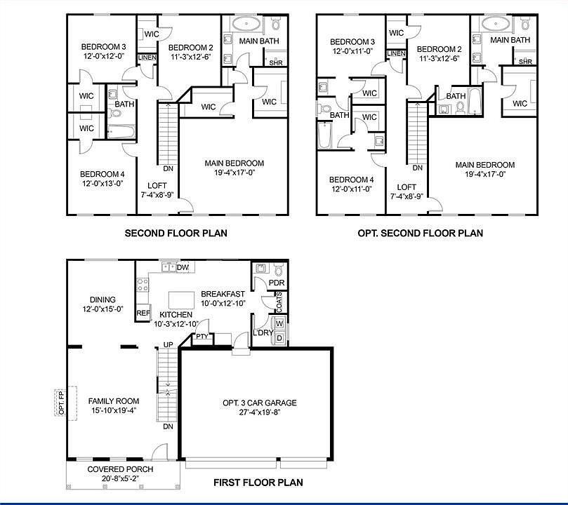 Prescott Plan, Konert Valley, Fenton, MO 63026 Zillow