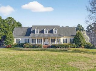 98 Lochridge Dr, Roxboro, NC 27573