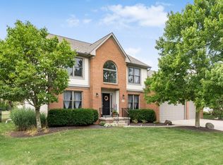 2604 Coltsbridge Dr, Lewis Center, OH 43035